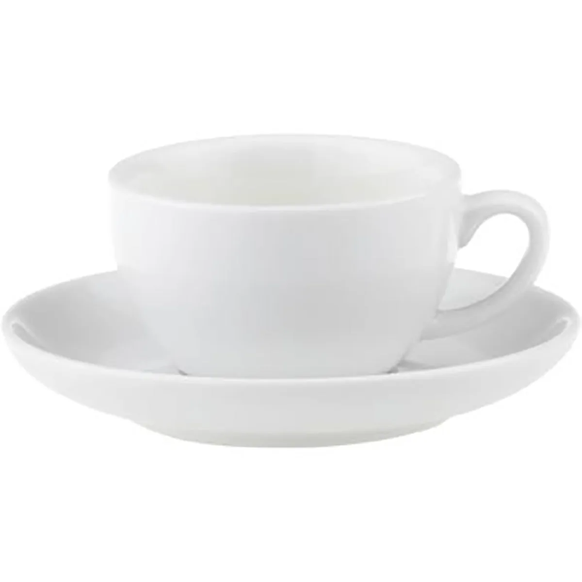 SAUCER-125mm CHELSEA FOR 94160 (0281) (*94161*) = PACK OF 12 X EACHES
