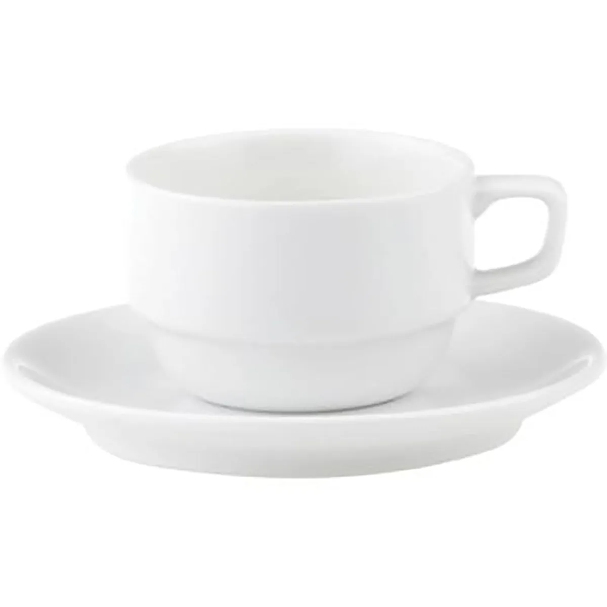 ESPRESSO CUP-0.10lt STACKABLE (94042) CHELSEA (09/0264) (*94040*) = PACK OF 48 X EACHES