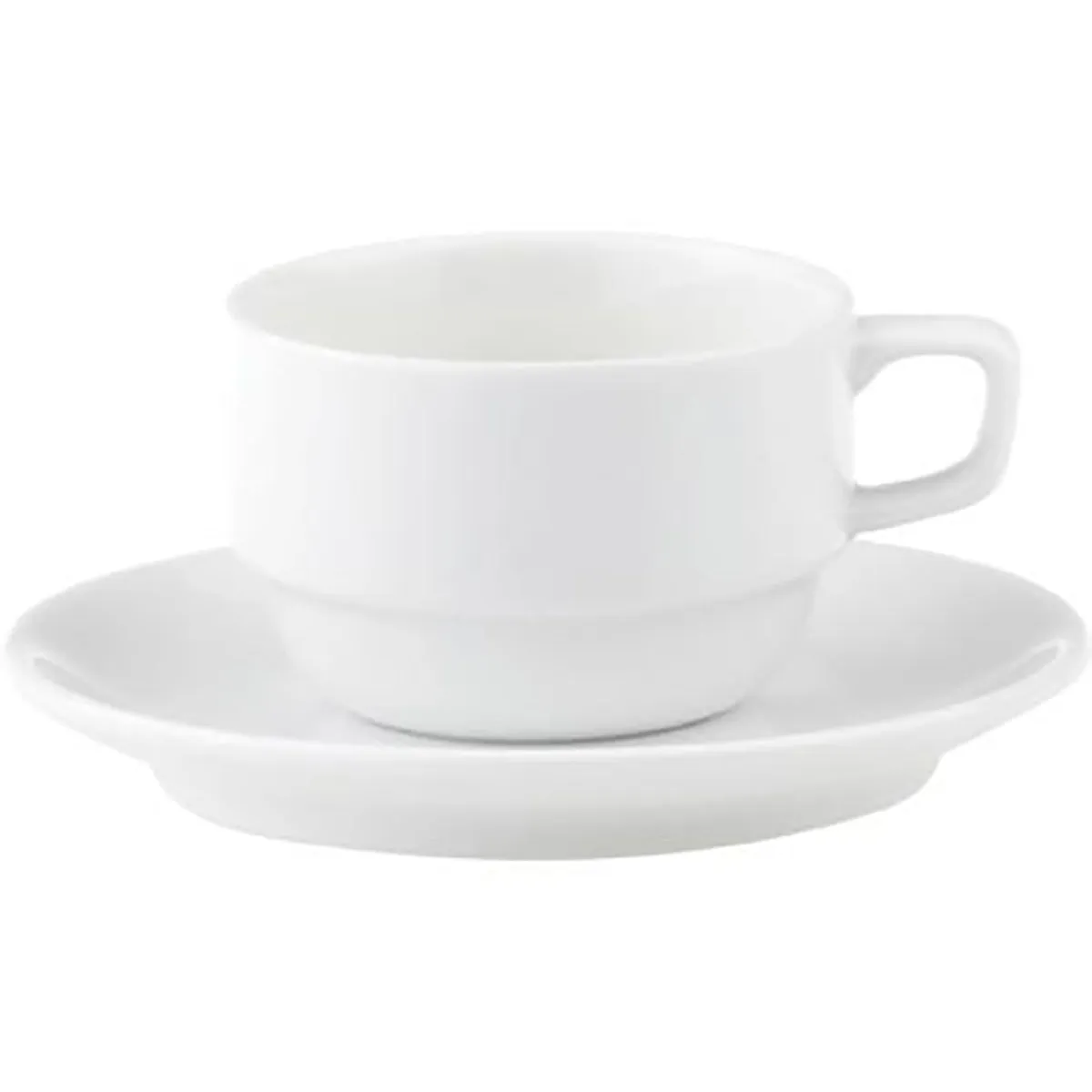 SAUCER-120mm CHELSEA for 94040 & 41 (09/0209) (*94042*) = PACK OF 12 X EACHES