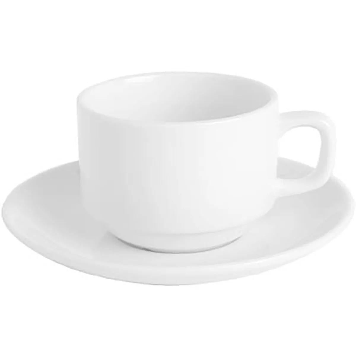 COFFEE CUP-0.20lt STACK CHELSEA FOR 94049 340 385 (273) (*94046*) = PACK OF 48 X EACHES