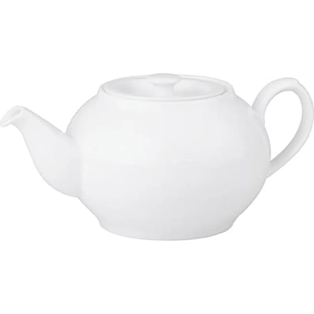 CHINESE TEAPOT-1.0lt CHELSEA (4015) (*94154*) = PACK OF 6 X EACHES