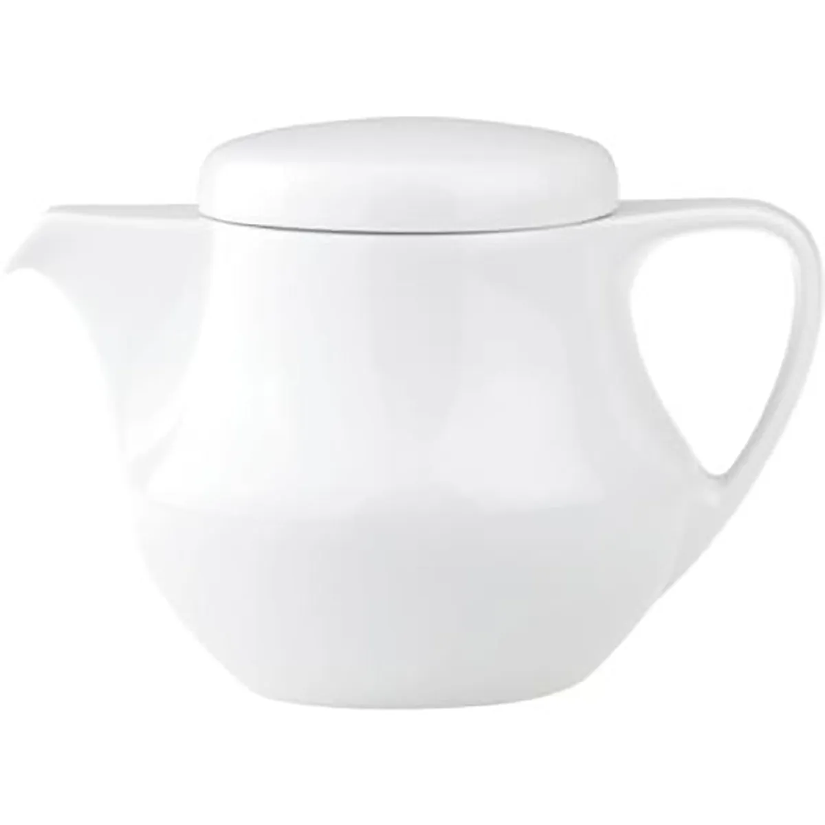 TEAPOT-0.43lt FLAT LID CHELSEA (0933) (*94070*) = PACK OF 6 X EACHES