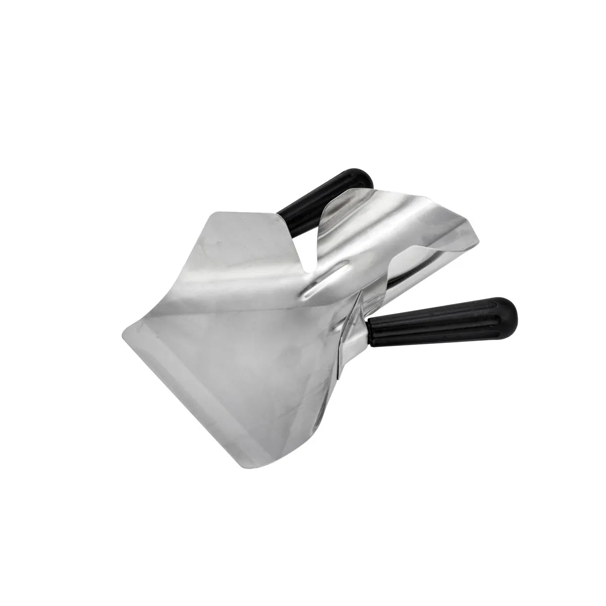 CHEF INOX DUAL HDL CHIP BAGGER S/S 230x200mm (*66172*) =  1 X EACH