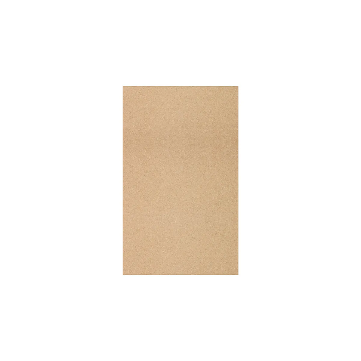 CHEF INOX GREASEPROOF PAPER KRAFT 200SHT 190x310mm (*74207*) =  1 X EACH