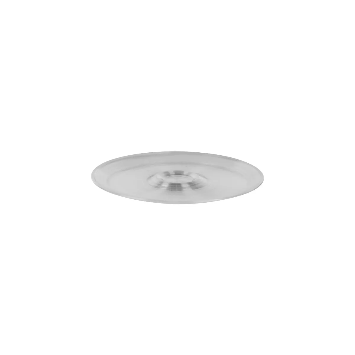 CHEF INOX OYSTER PLATE S/S 250mm/10" (*07562*) =  1 X EACH