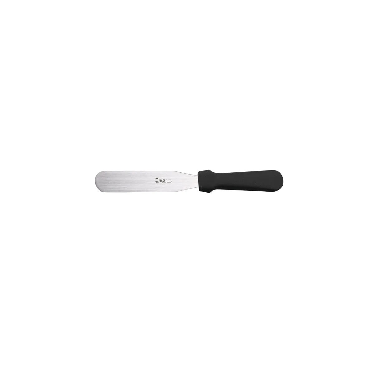 IVO PROFESSIONAL "55000" SPATULA 150mm BLACK (*25487-BK*) = 1 X EACH