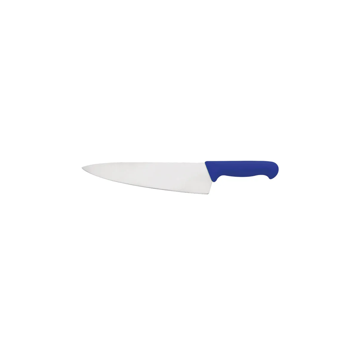 IVO PROFESSIONAL "55000" CHEFS KNIFE 250mm BLUE (*25405*) = 1 X EACH
