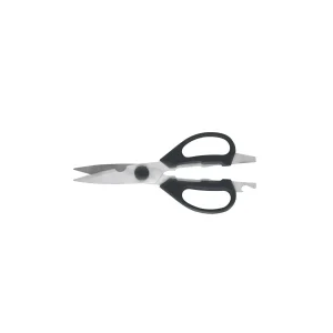 IVO-MULTIPUPOSE KITCHEN SHEAR DETACHABLE 18/10 210mm (*03982*) = 1 X EACH