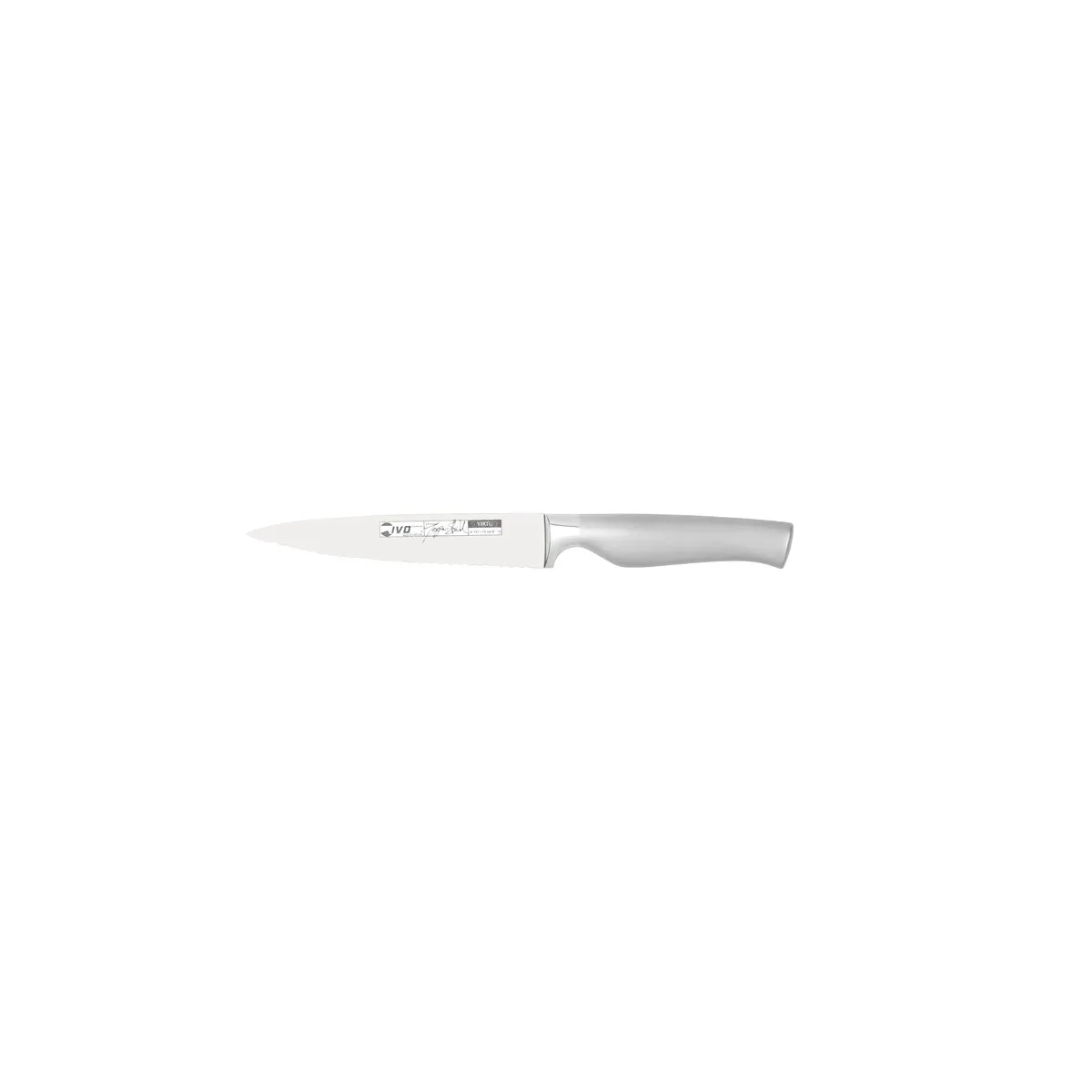 IVO VIRTU UTILITY KNIFE SERRATED BLADE 135mm (*26058*) = 1 X EACH