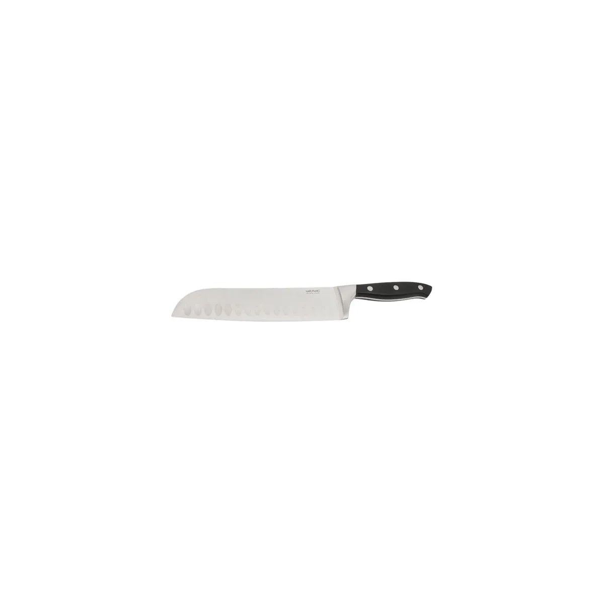 WILTSHIRE TRINITY SANTOKU KNIFE 200mm (*WLT41159*) = PACK OF 3 X EACHES