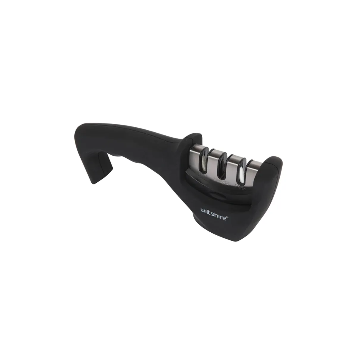 WILTSHIRE 3 STAGE SHARPENER (*WLT41322*) = PACK OF 6 X EACHES