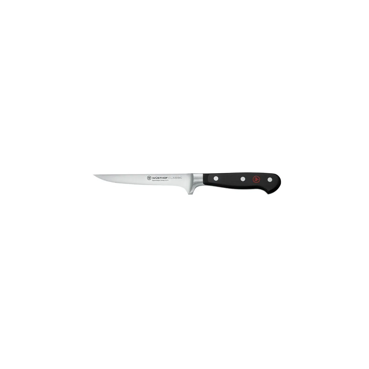 WUSTHOF CLASSIC BONING KNIFE 140mm (1040101414W) (*28063*) =  1 X EACH