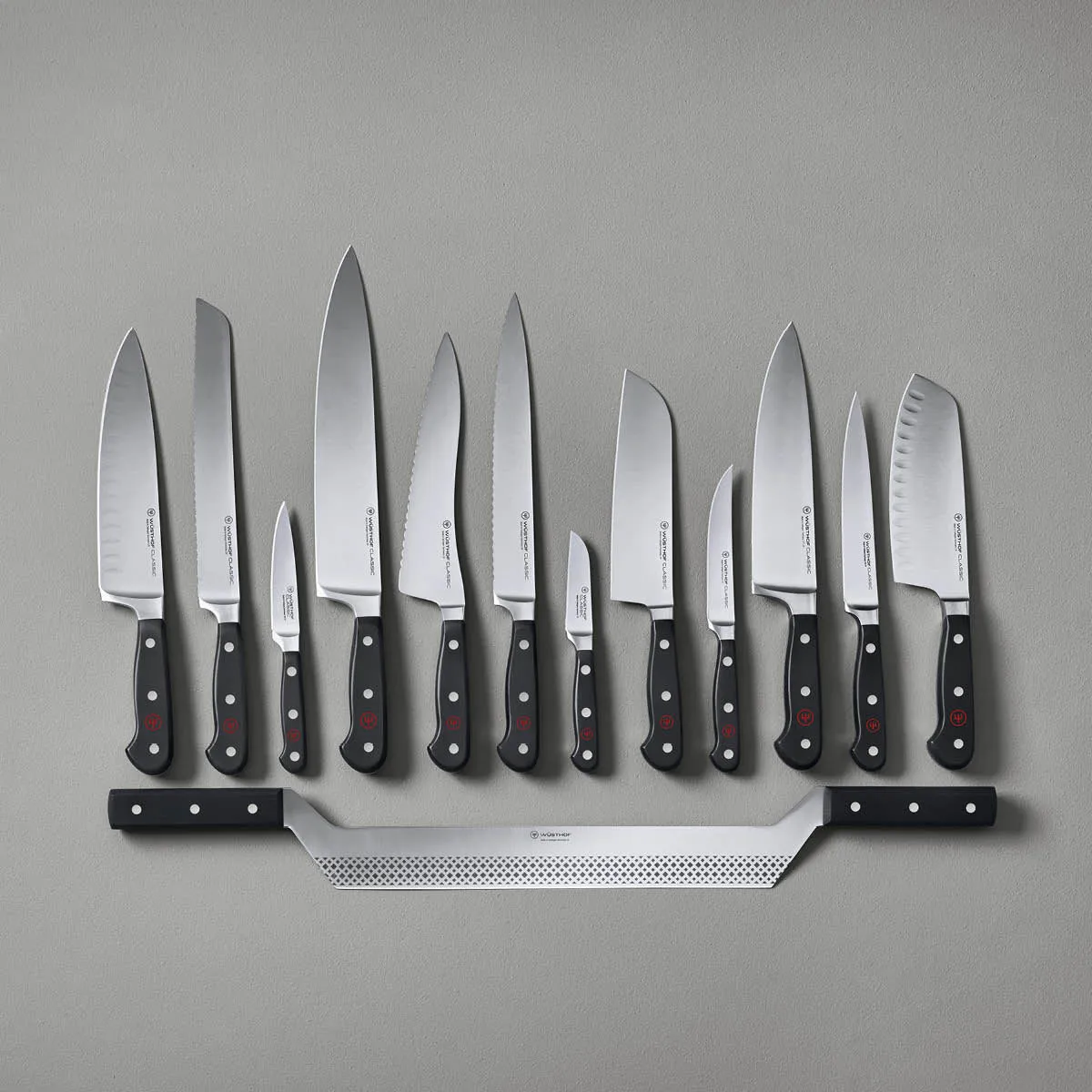 WUSTHOF CLASSIC FISH FILLET KNIFE 160mm (1040102916W) (*28057*) = 1 X EACH