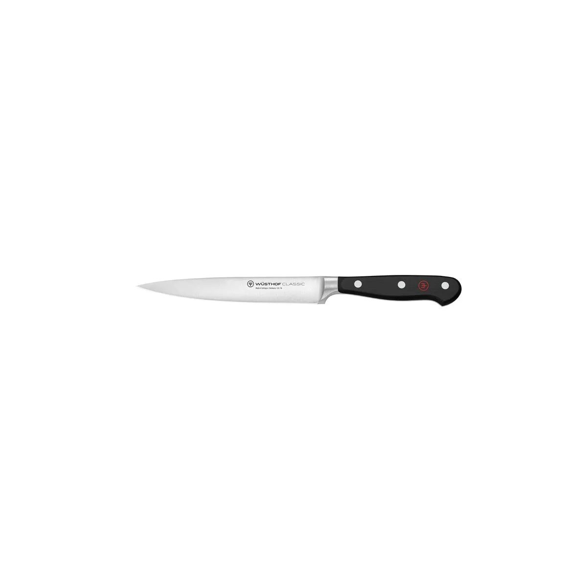WUSTHOF CLASSIC UTILITY KNIFE 160mm (1040100716W) (*28068*) =  1 X EACH