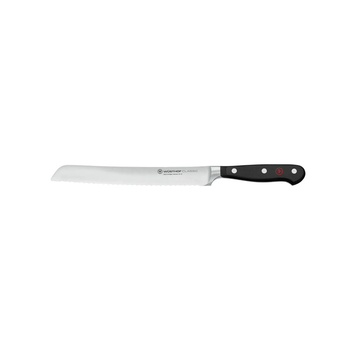 WUSTHOF CLASSIC BREAD KNIFE 200mm (1040101020W) (*28076*) =  1 X EACH