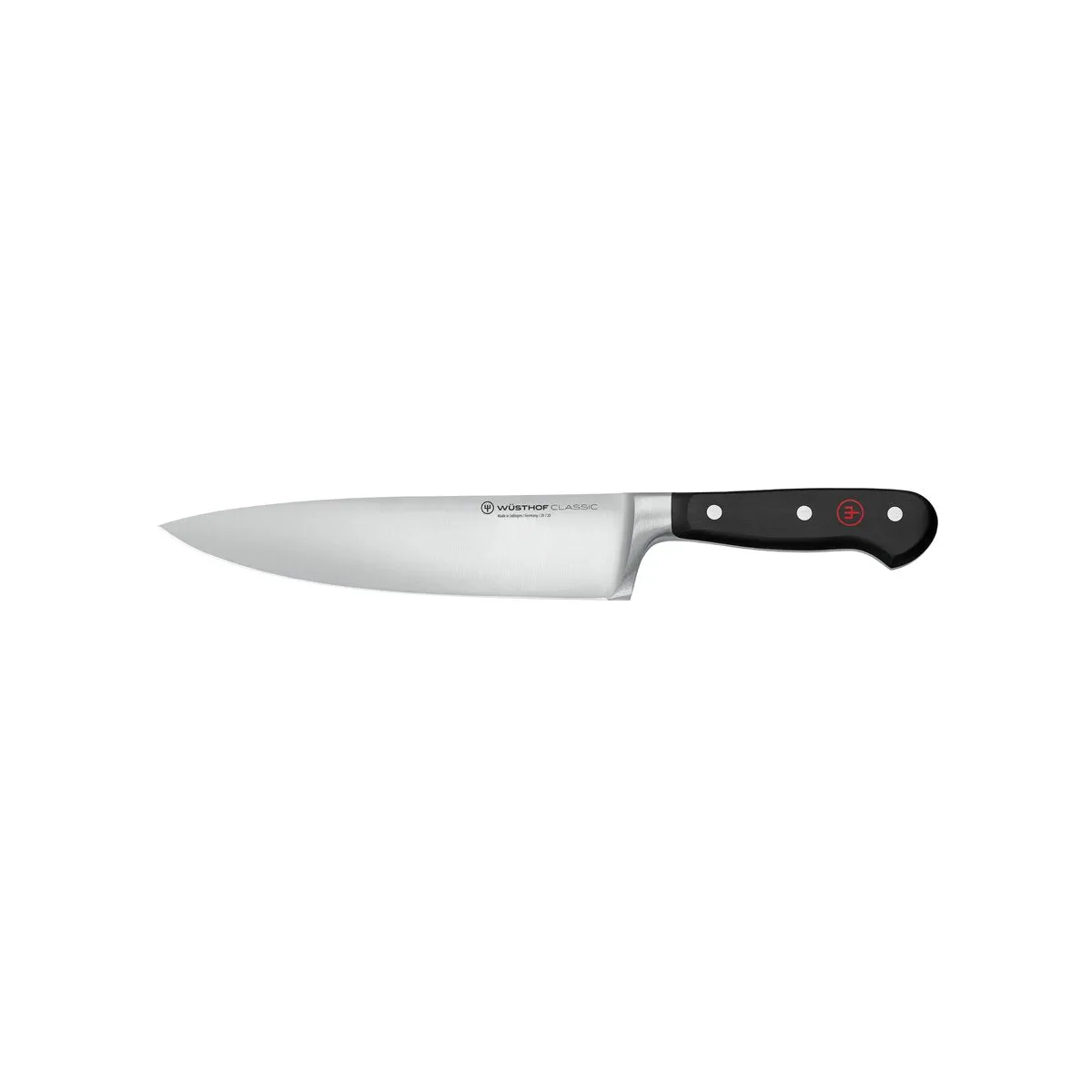 WUSTHOF CLASSIC COOK'S KNIFE 200mm (1040100120W) (*28080*) = 1 X EACH