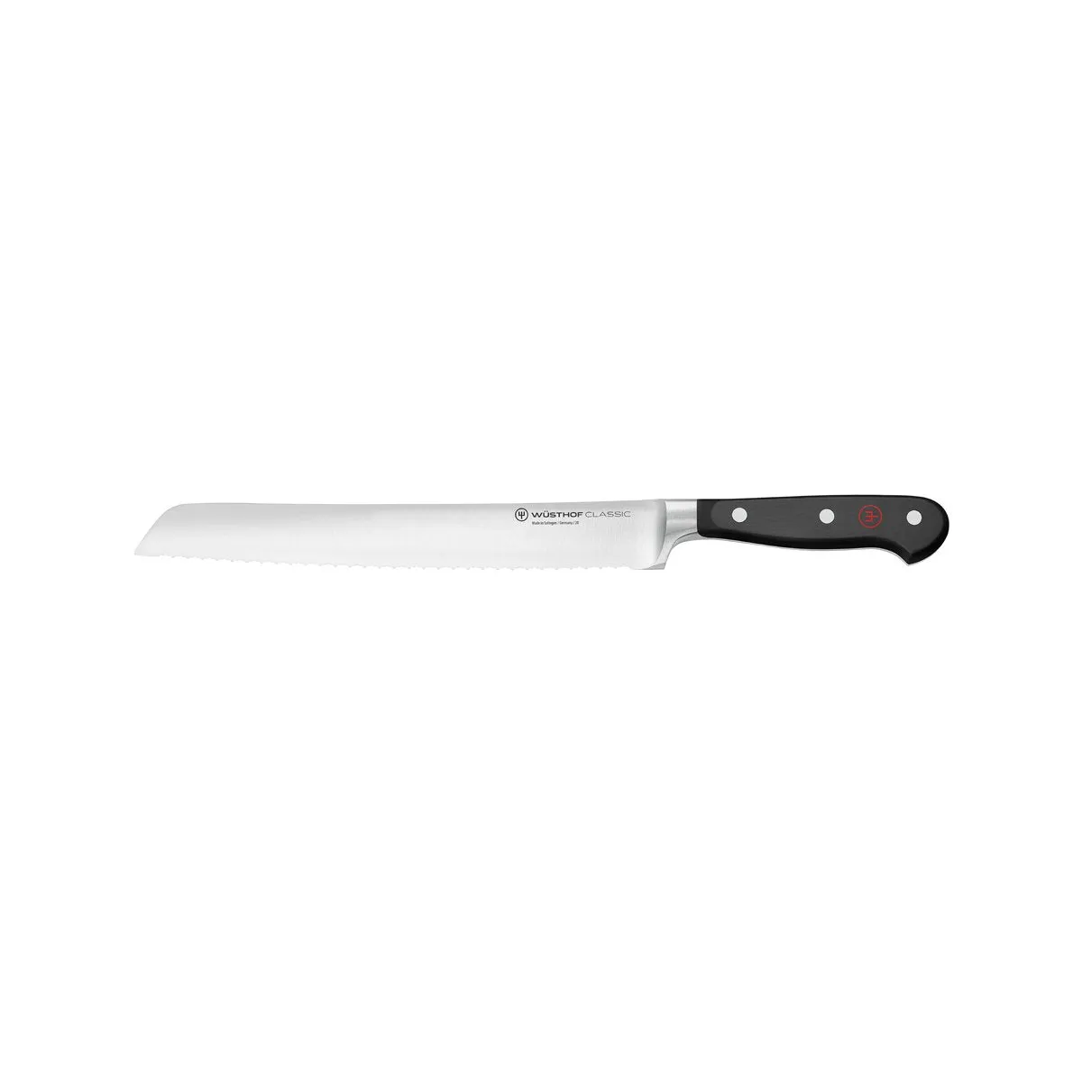 WUSTHOF CLASSIC BREAD KNIFE 230mm (1040101123W) (*28088*) =  1 X EACH