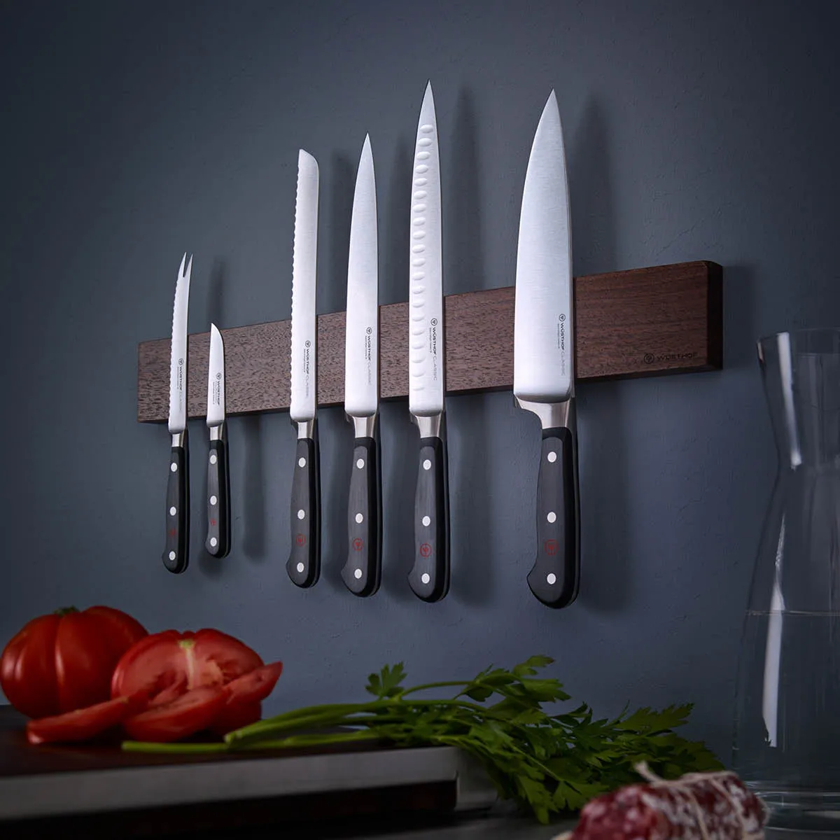 WUSTHOF CLASSIC BREAD KNIFE 260mm (1040101026W) (*28084*) =  1 X EACH