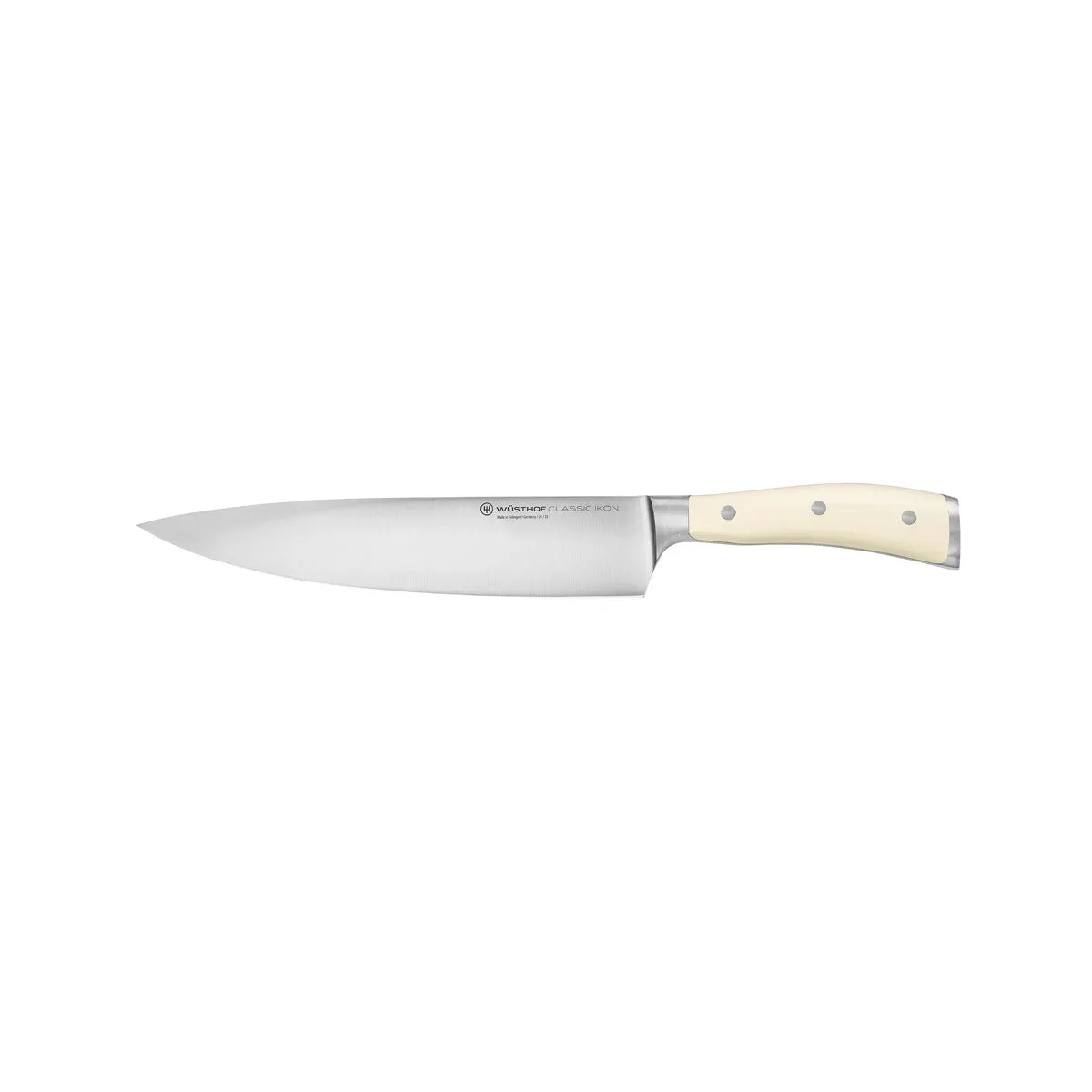 WUSTHOF CLASSIC IKON CRÈME COOK'S KNIFE 230mm (1040430123W) (*28050*) =  1 X EACH