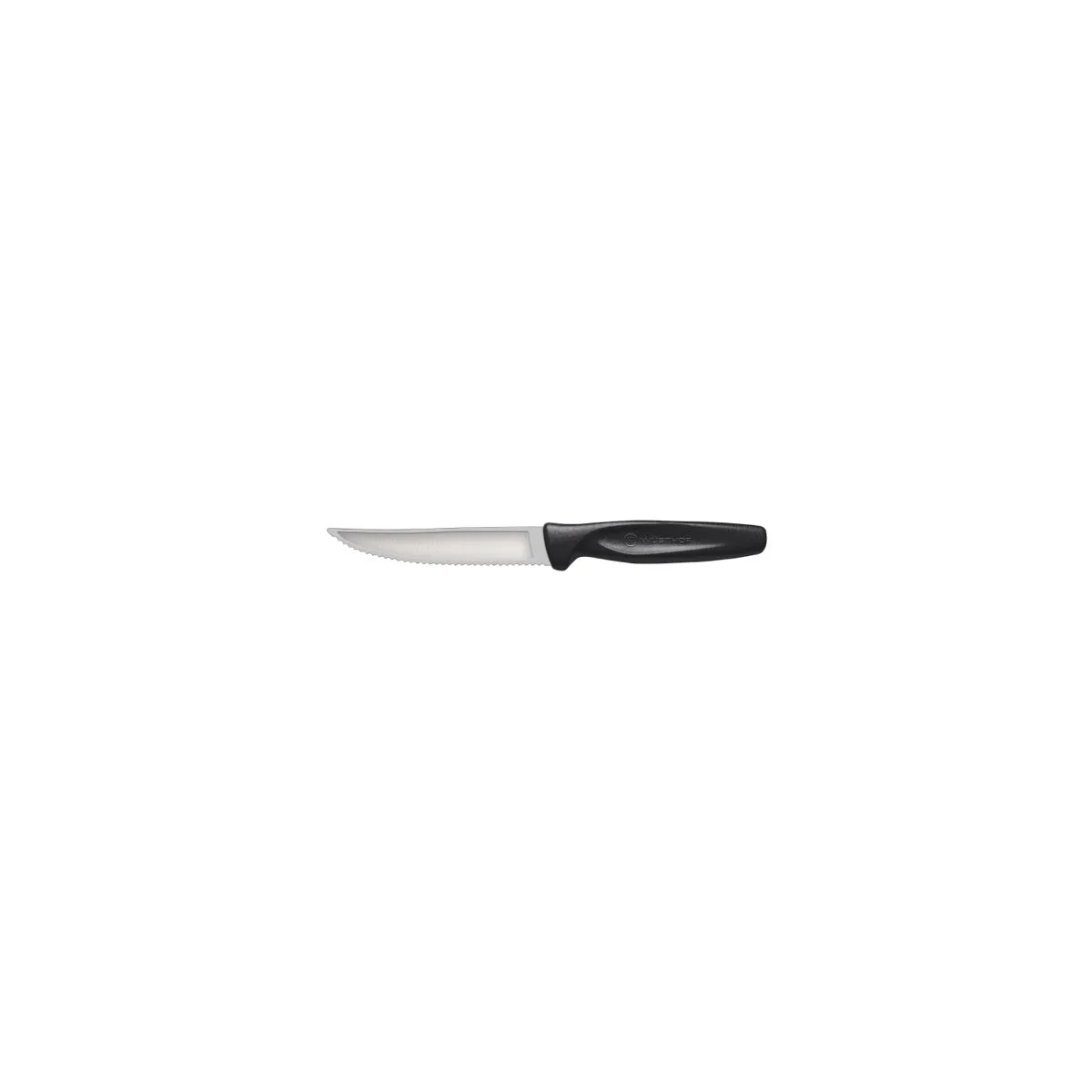 WUSTHOF CREATE STEAK KNIFE 100mm BLK HANGSELL (1145300510W) (*28480*) = 1 X EACH