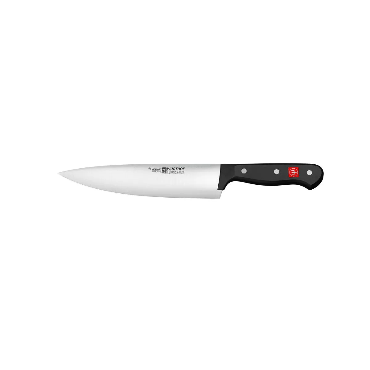 WUSTHOF GOURMET COOKS KNIFE 200mm (1025048820W) (*28274*) = 1 X EACH