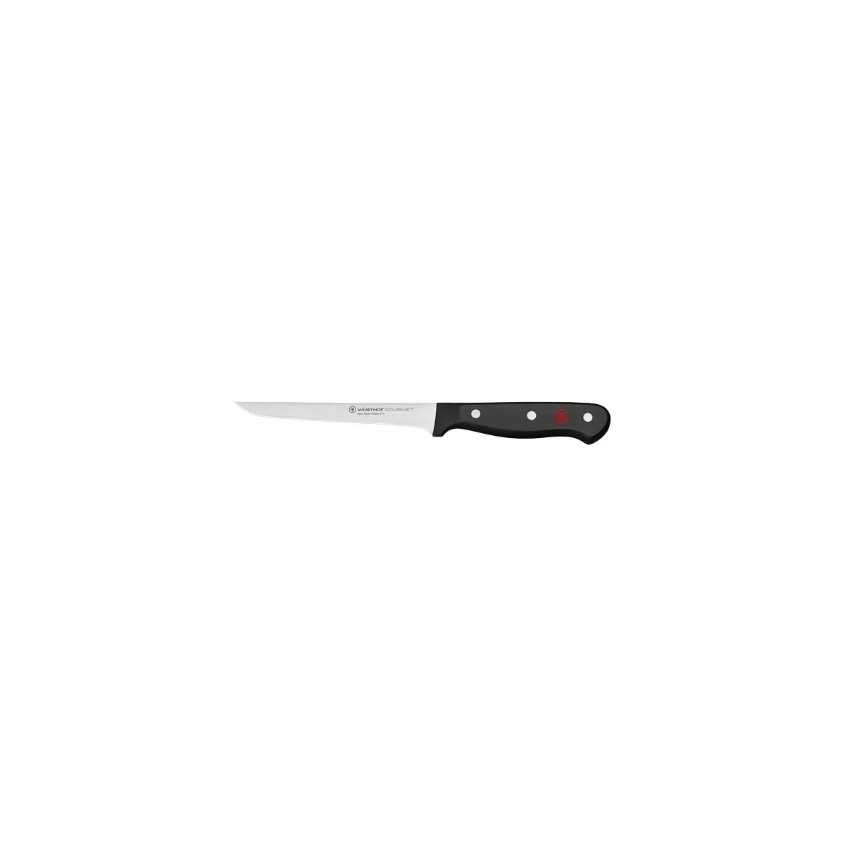 WUSTHOF GOURMET BONING KNIFE 140mm (1025046114W) (*28267*) = 1 X EACH