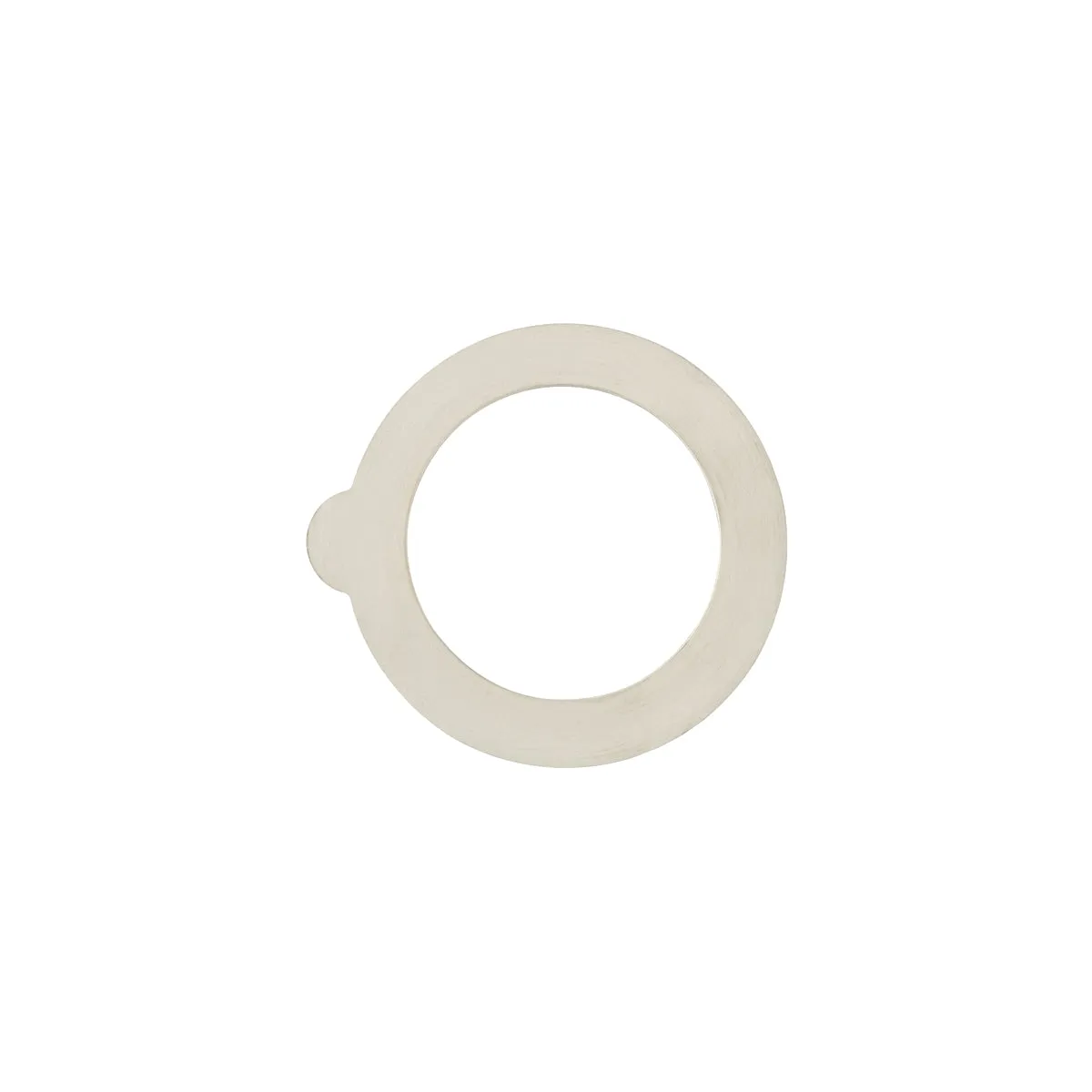 RUBBER SEAL FOR FIDO JARS 90mm 6/PACK (8.90750) (*330-305*) = SLEEVE OF 6 X PACKETS