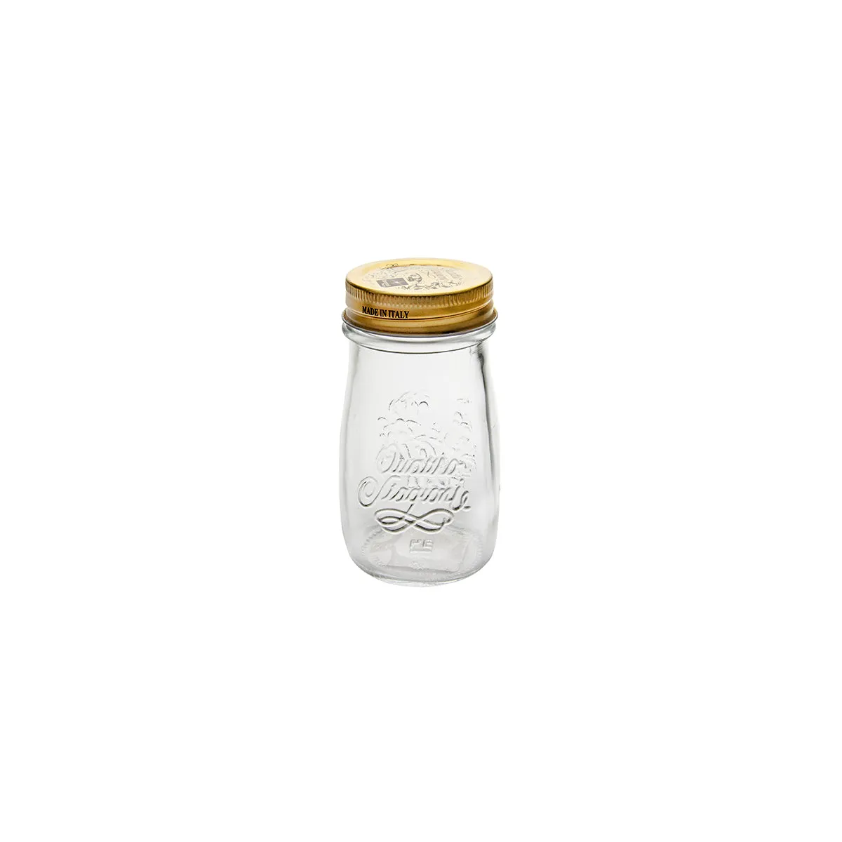 QUATTRO STAGIONI BOTTLE 64x166mm, 200ml LID (3.65641) (*340-040*) = PACK OF 12 X EACHES