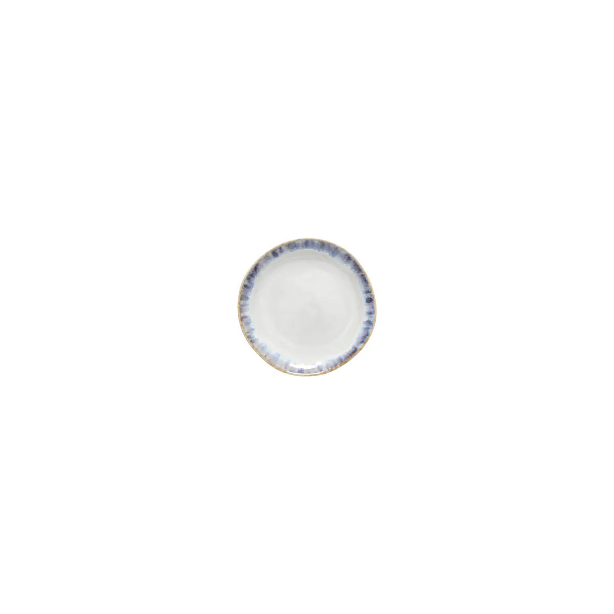 COSTA NOVA BRISA BREAD PLATE 153mm RIA BLUE (LNP151-RIA) (*300395*) = PACK OF 6 X EACHES