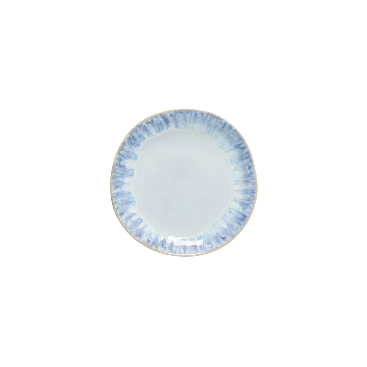 COSTA NOVA BRISA PLATE 217x27mm RIA BLUE (LNP221-RIA) (*300381*) = PACK OF 6 X EACHES