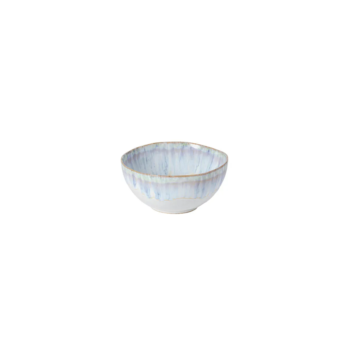 COSTA NOVA BRISA BOWL 158x77mm 670ml RIA BLUE (LNS161-RIA) (*300382*) = PACK OF 6 X EACHES