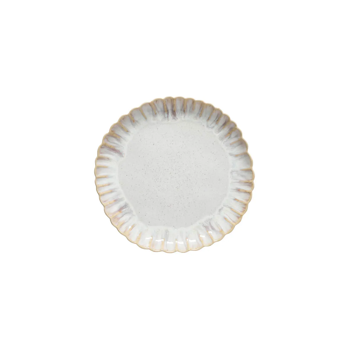 CASAFINA MALLORCA  PLATE 272mm SAND BEIGE (ERP271-SND (*400850*) = PACK OF 6 X EACHES
