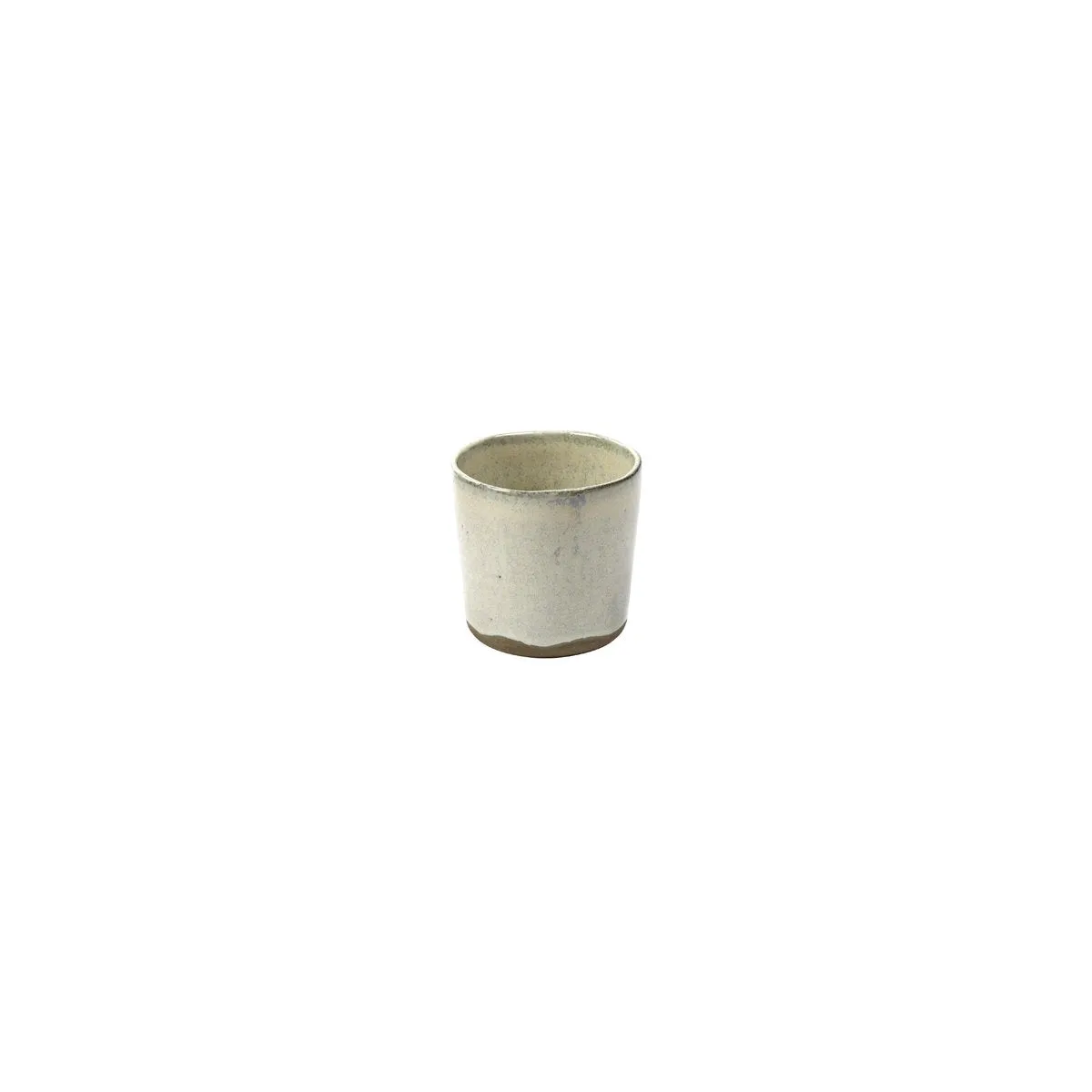 SERAX MERCI NO 9 TUMBLER 74x73mm, 180ml OFF-WHITE (*SERAXB5117136*) = PACK OF 8 X EACHES