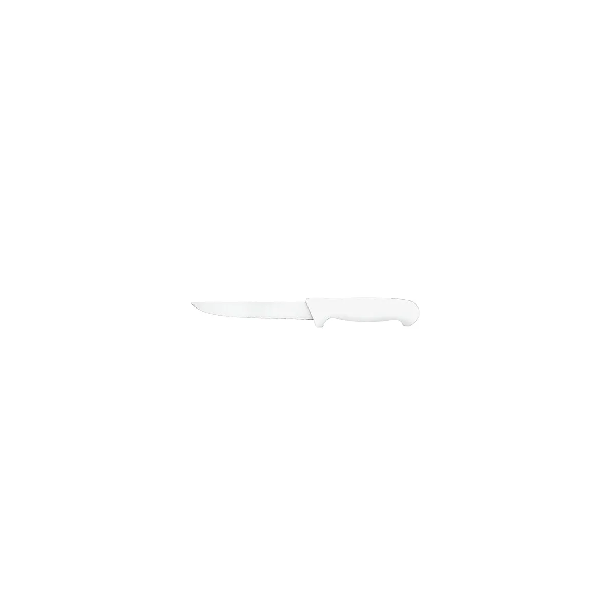 IVO PROFESSIONAL "55000" BONING KNIFE 150mm WHITE (*25483*) = 1 X EACH