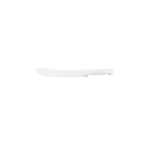 IVO PROFESSIONAL "55000" BUTCHERS KNIFE 250mm WHITE (*25479*) = 1 X EACH
