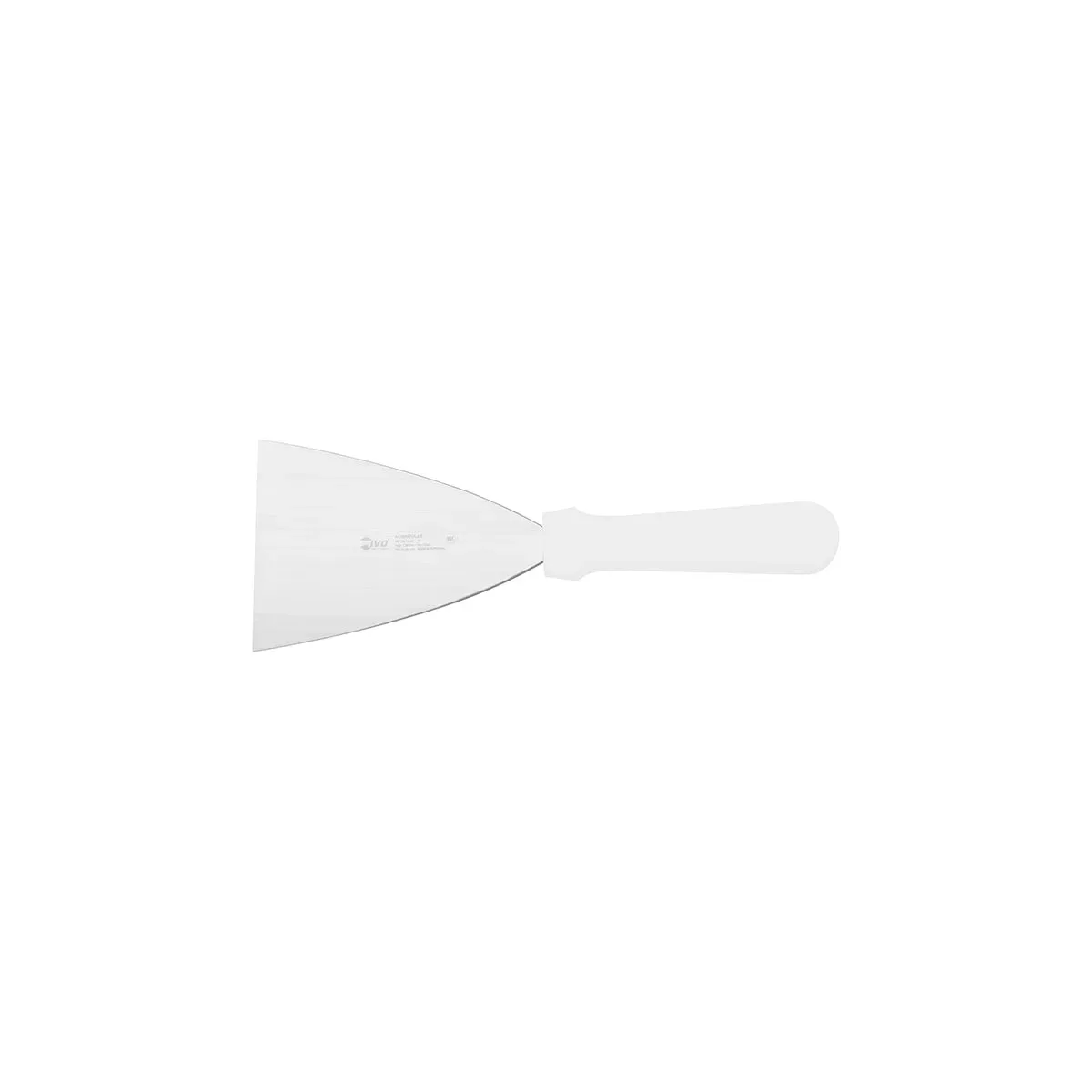 IVO PROFESSIONAL "86000" PAN SCRAPER 125x100mm (*25568*) = 1 X EACH