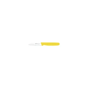 IVO PROFESSIONAL "55000" PARING KNIFE 90mm YELLOW (*25490*) = 1 X EACH