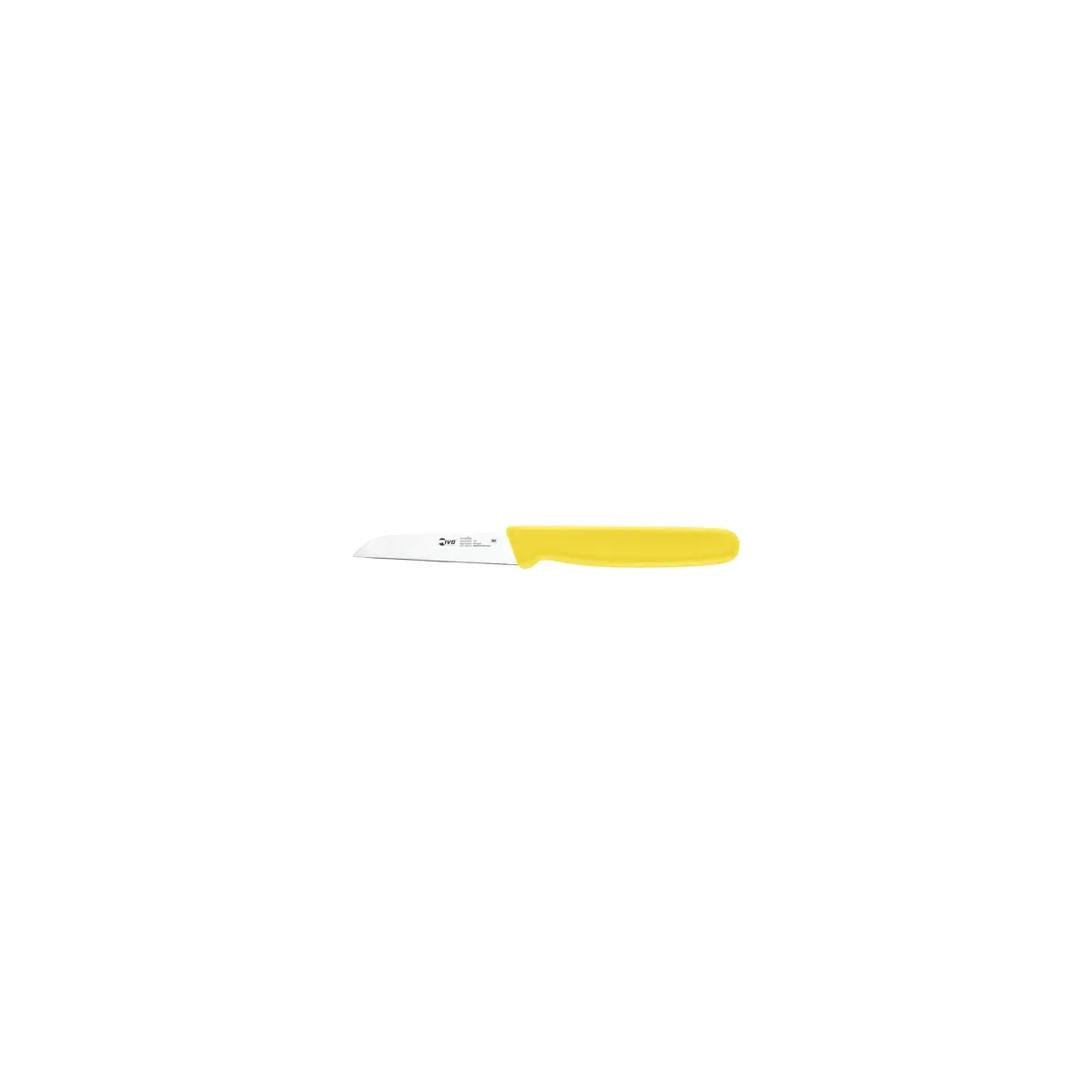 IVO PROFESSIONAL "55000" PARING KNIFE 90mm YELLOW (*25490*) = 1 X EACH