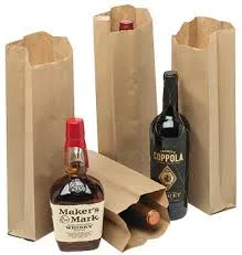 Bottle Shop Bags