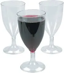 Alcohol Cups