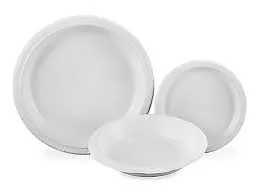 Plates and Bowls