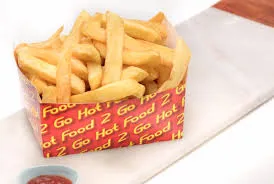 Printed Takeaway Boxes