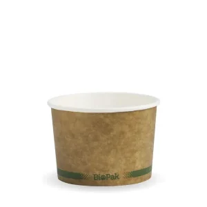 Paper Bowls & Lids